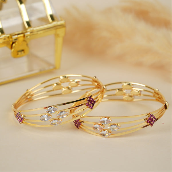 Nova AD Chic Bangle Set
