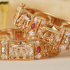 Jalmahal Raja Rani Jharokha Bangles