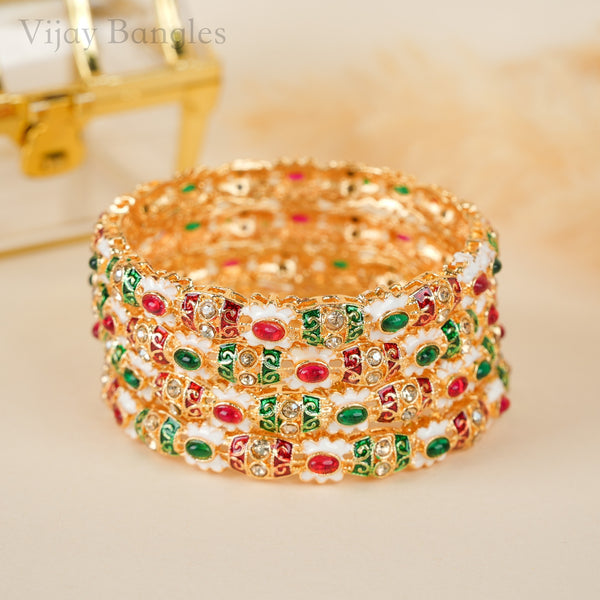 Mayuri Meena Bangles