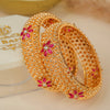 Gulnaar Jaal Rajwadi Bangles