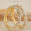 Rubika AD Pacheli Bangles