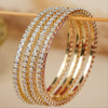 Solitaire AD Bangles