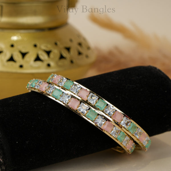 Vihana Pastel AD Bangles
