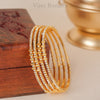 Aavya Gold Plated Bangles
