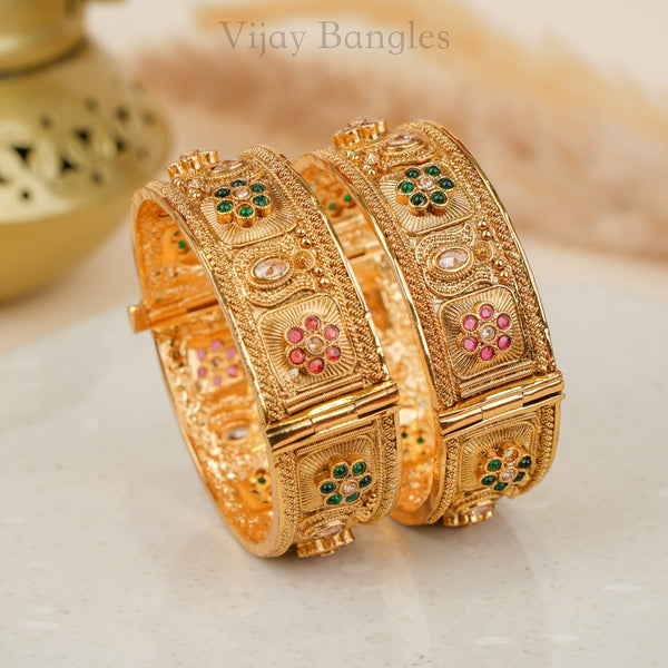 RATNAVALI COPPER BANGLES