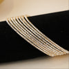 Minimal 8 AD Bangle set