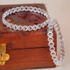 Tarini Silver Plated Bangles