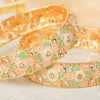 Vasantika Pastel Meena Bangles