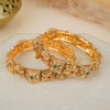 Pushpangan Copper Bangles