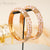 Pink Floral Celeste Enamel Bangles