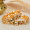 Pushpangan Copper Bangles