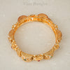 Pushpangan Copper Bangles
