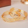 Zareen Gold Plated Bangles