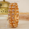 Pushpika Pacheli Bangles