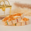 Raj Darbar Copper Moti Bangles