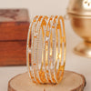 Kiara Gold Plated Bangles