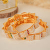 Raj Darbar Copper Moti Bangles