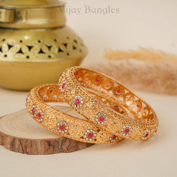 Ruhani Heritage Bangles
